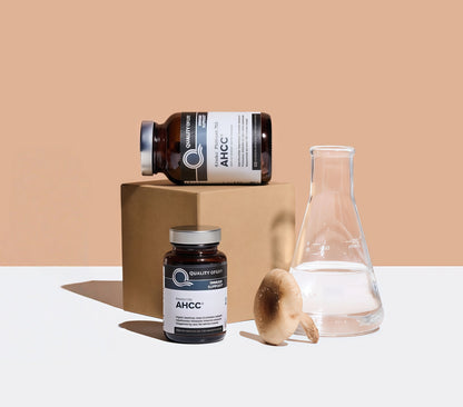 AHCC® - Kinoko® Platinum